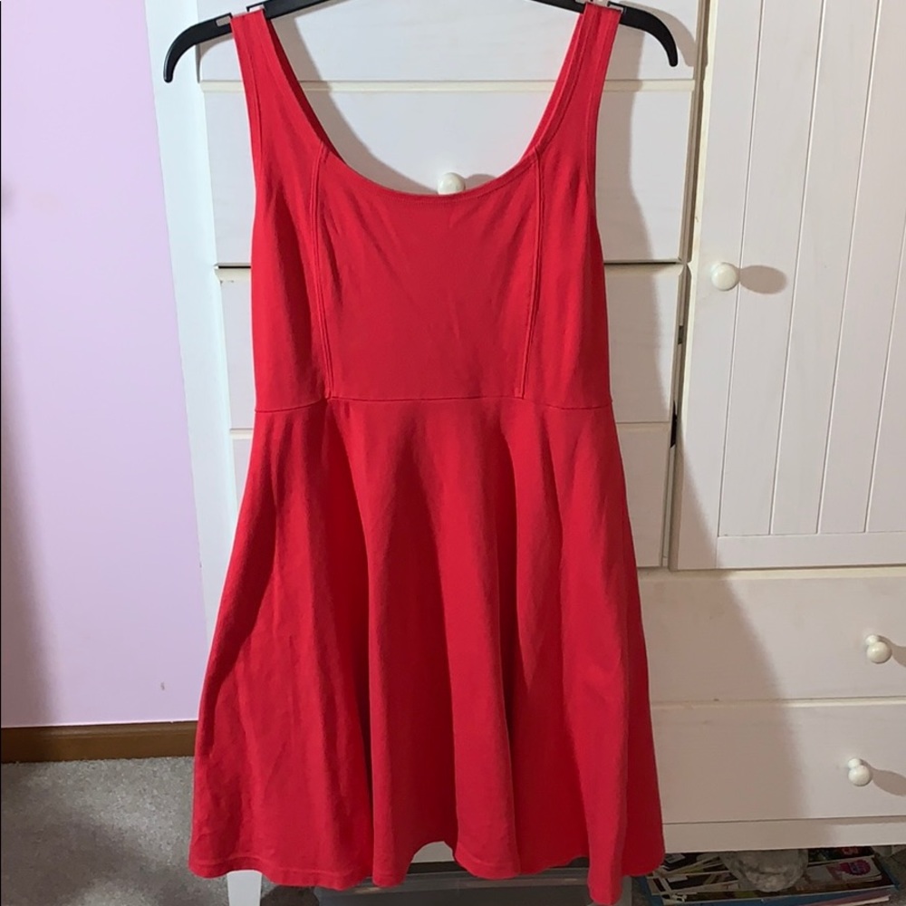 Casual Spring/Summertime dress